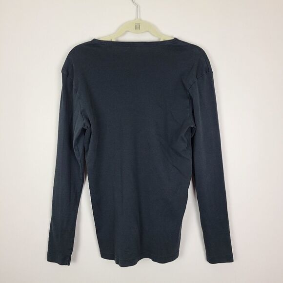 G-STAR Raw Black Long Sleeve T-Shirt Size XL - Picture 10 of 15